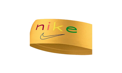 FURY HEADBAND 2.0 "Citron Pulse / University Red / Turf Orange" N.000.2528.875