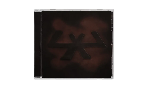 4x4 Travis Scott Single Disk "Brown" TSUC42