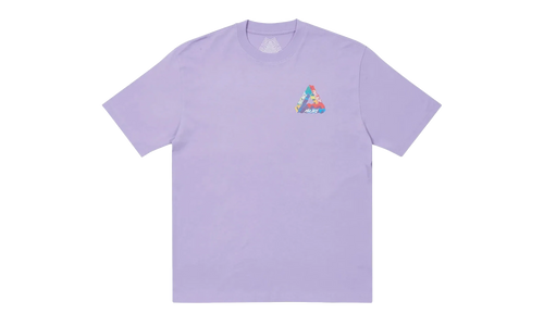 Tri-Visions T-shirt "Violet" p0107