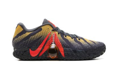 Nike Ja 3 "Jurassic Park -Anthracite" IU7240 001