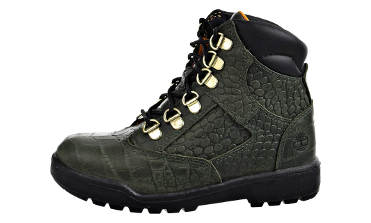 6-Inch Premium Field Boots GS "Crocodylian" TB0A1Q4N