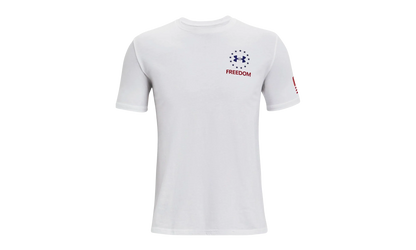 Freedom USA Eagle T-Shirt "White / Red" 1362049 100