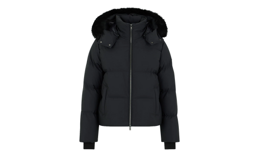 Misti Puffer Coat "Black" M35LJ137S 305