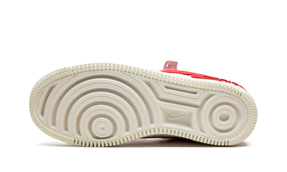 AIR FORCE 1 LO SHADO MNS WMNS"Red Cracked Leather" CI0919 108