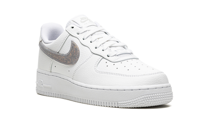 AIR FORCE 1'07 ESS WMNS"Glitter Swoosh - Canyon Purple" DH4407 102