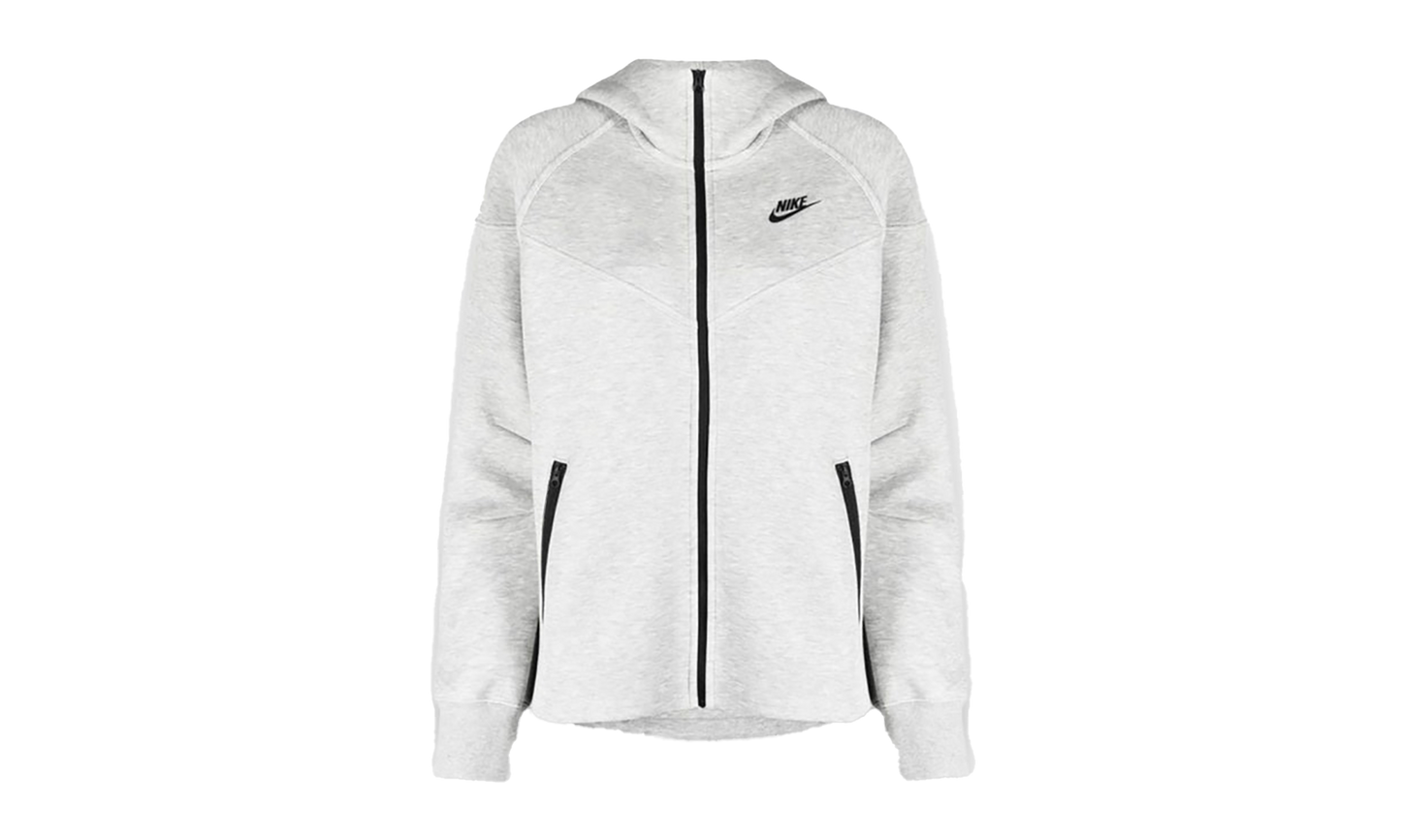 Tech Fleece Windrunner Wmns"Dark Grey Heather" FB8338 063