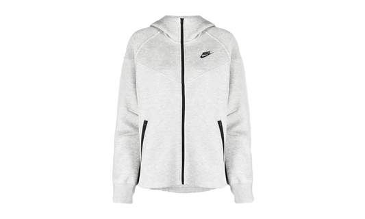 Tech Fleece Windrunner Wmns"Dark Grey Heather" FB8338 063