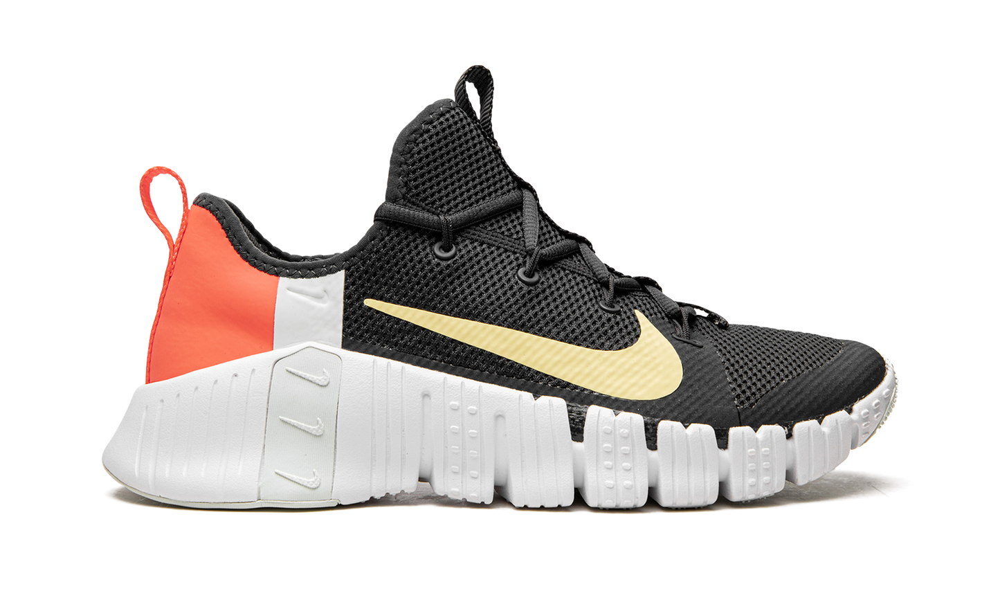 FREE METCON 3 MNS WMNS"Black" CJ6314 020