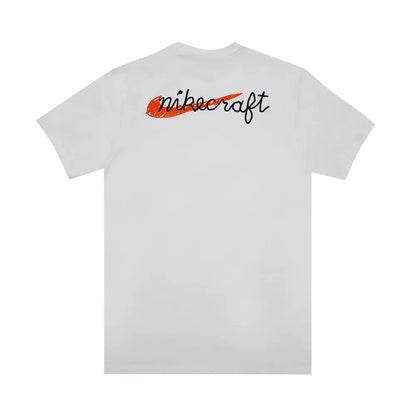 x Tom Sachs Nikecraft Studio T shirt White
