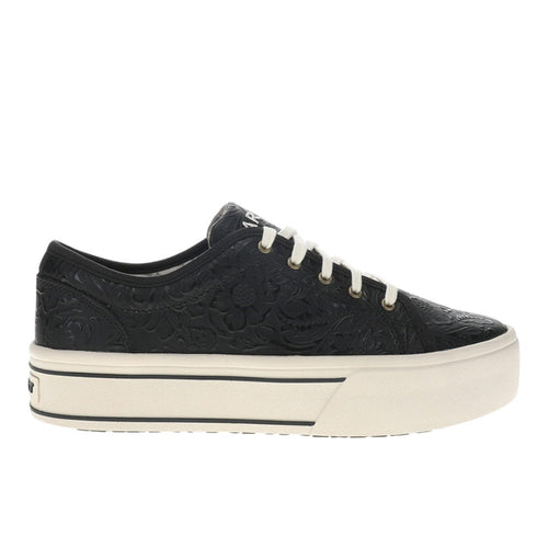 Skylar Platform Lace Up Sneakers