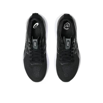 Women's Gel-Kayano 32 Running Shoes Wide in Black/White