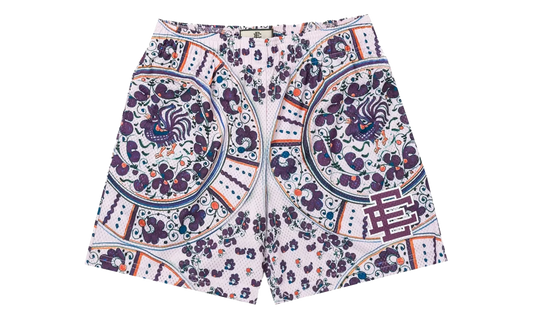 EE Basic Shorts "Rooster Purple" EE145