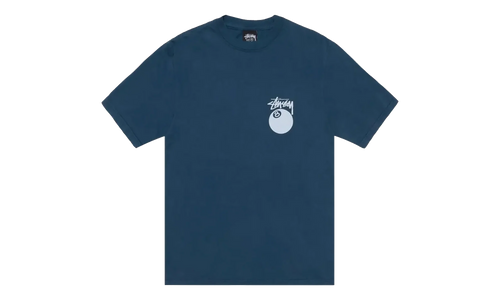 8 Ball Tee "Navy" STUS412