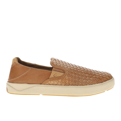 Lae'Ahi Lauhala Slip On Sneakers