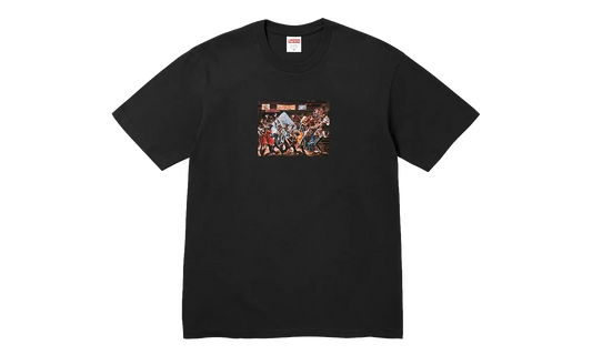 Ernie Barnes Tee "Black" SU27165