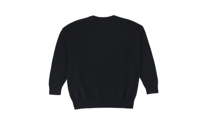 SWEATER "Black" PF22KOS001