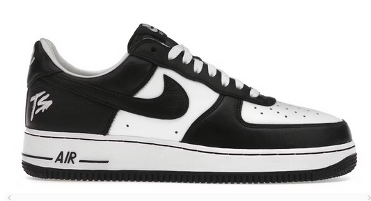 Air Force 1 Low QS Terror Squad Blackout