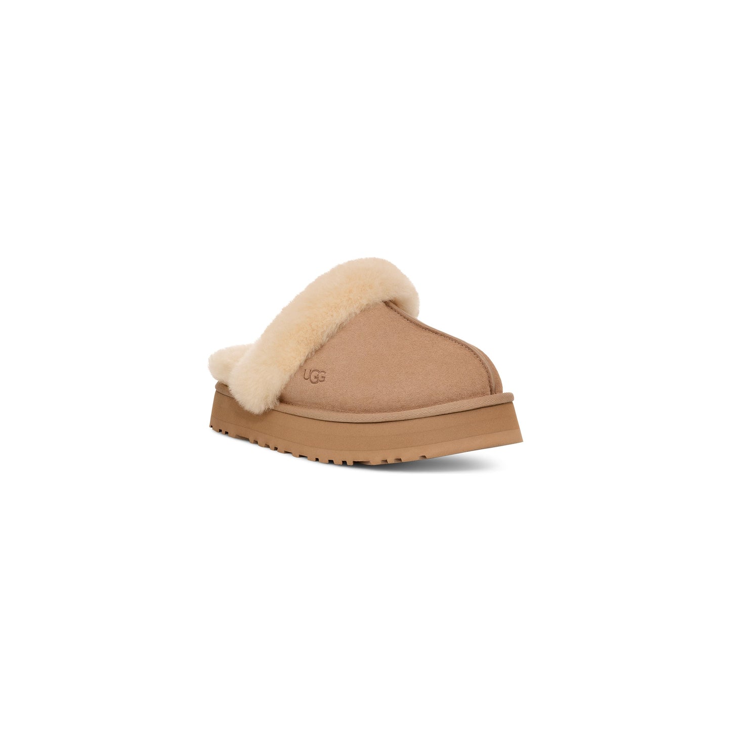 Women's Disquette in Sand