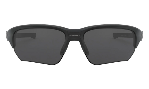 Flak Beta Sunglasses "Matte Black / Grey" OO9363 01