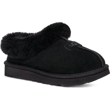 Women's Tazzette Slipper in Black