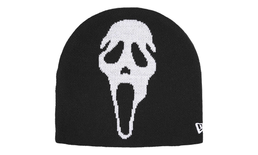 New Era® Ghostface® Beanie "SS26 - Black" SU27332