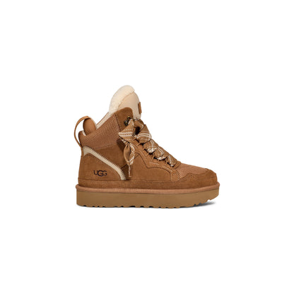 Women's Highmel in Chestnut