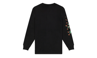 Air Jordan Brand Long-Sleeve T-Shirt "Black" FB7455 010