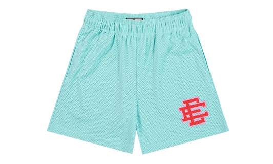 EE Basic Shorts "Yucca / Red" EE287