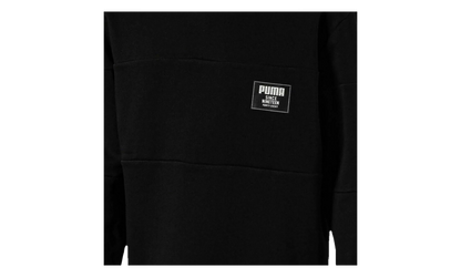 Rebel Block Hoodie "Black" 852400 01