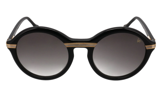 508 Monte Carlo Acetate "Black / Black Gradient" MC582 0001 11T3