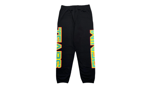 Spring Gardens Sweatpants "Black" DT358