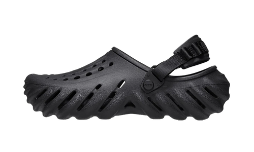 Echo Clog "Black" 207937 001