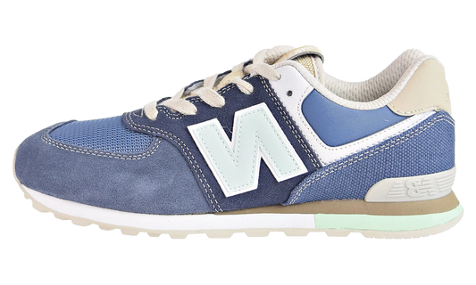 574 GS "Navy Mint" GC574SL