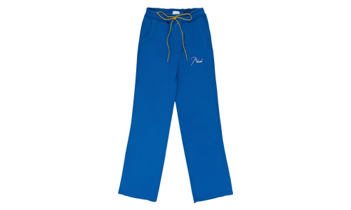 Script Logo Baggy Sweatpant "Blue" RHPF24SP01012