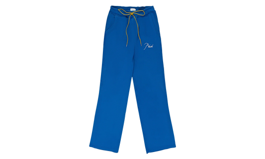 Script Logo Baggy Sweatpant "Blue" RHPF24SP01012