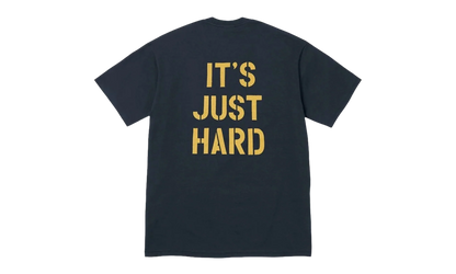 Hard Tee "SS26 - Navy" SU27446