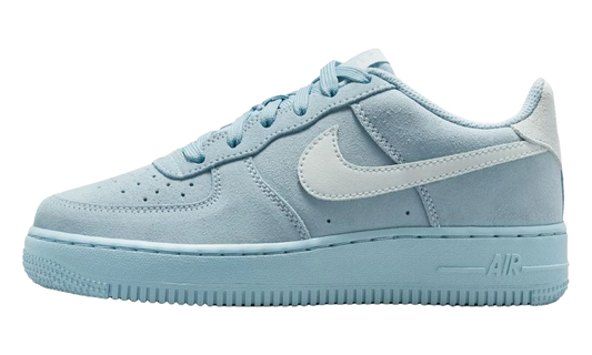 Air Force 1 Low LV8 GS "Light Armory Blue Platinum" IB5688 400