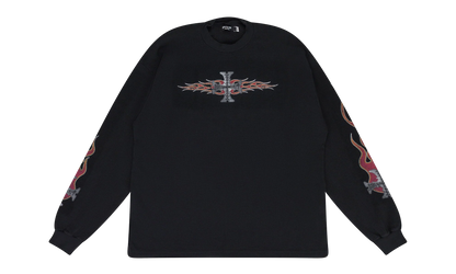 Screw Thermal L/S T-Shirt "Black" GUT MTPS 0006