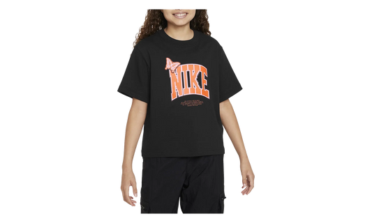 Sportswear Boxy T-shirt GS "Navy" FD5371 010
