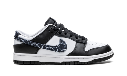 DUNK LO ESS MNS WMNS"Black Paisley" DH4401 100