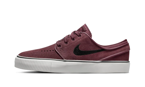 Zoom Stefan Janoski SB GS "Burgundy Crush" 525104 607
