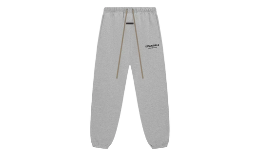 Fear of God Essentials Sweatpants FW24 "Light Heather Gray" 130HO245409HG