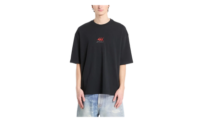Jordan Flight Oversized Graphic T-Shirt "Black" IF3133 010