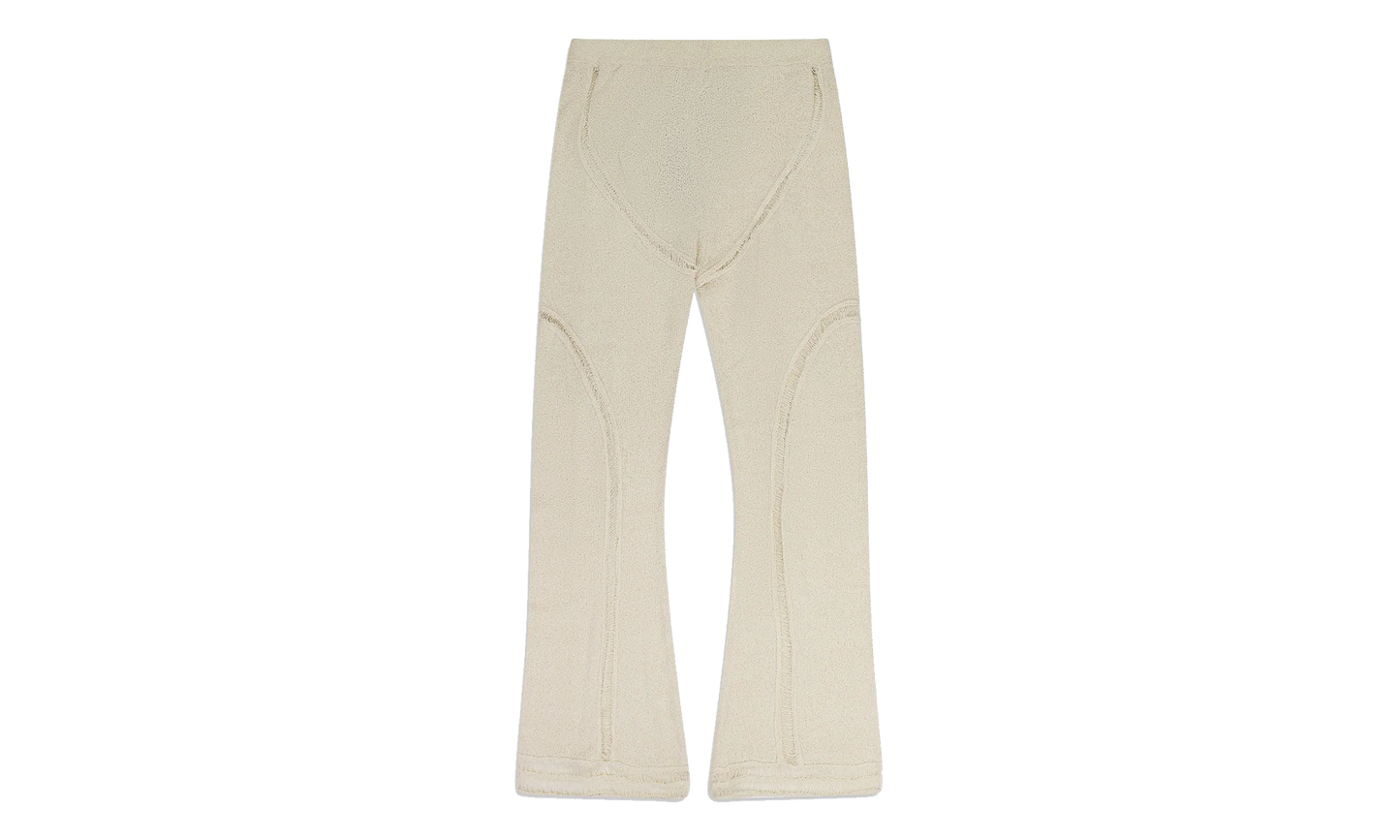 Knit Flared Pants WMNS "Beige" RHDWBTM0004 BEG