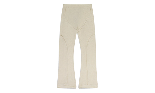 Knit Flared Pants WMNS "Beige" RHDWBTM0004 BEG
