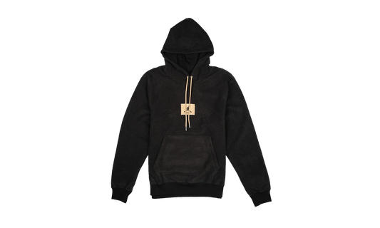 Air Jordan Flight Heritage Pullover Hoodie "Black" DC9584 010