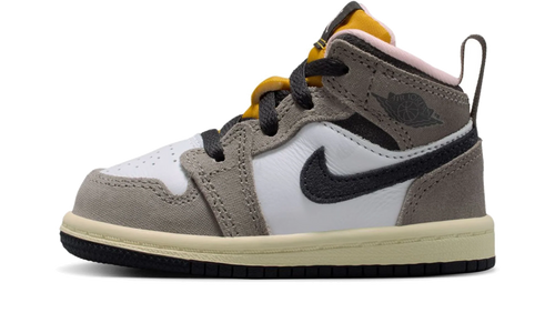 Jordan 1 Mid SE TD "White Cave Stone" HQ2012 100