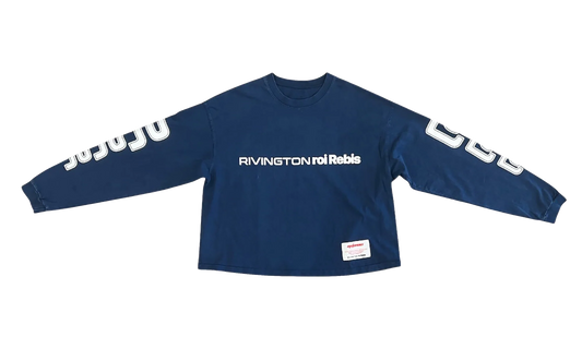 Meta USO CVA Long-Sleeve Tee "Navy" METC LS52