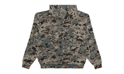 Grantsville Full Zip Camo Hoodie "Camo" SG2504073