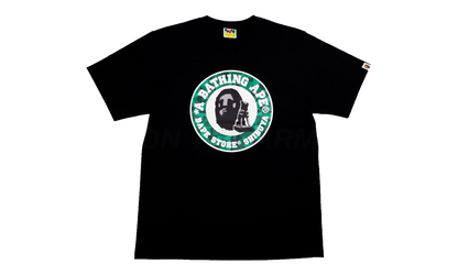 A Bathing Ape 'Shibuya' Tee "Black" RA 1094